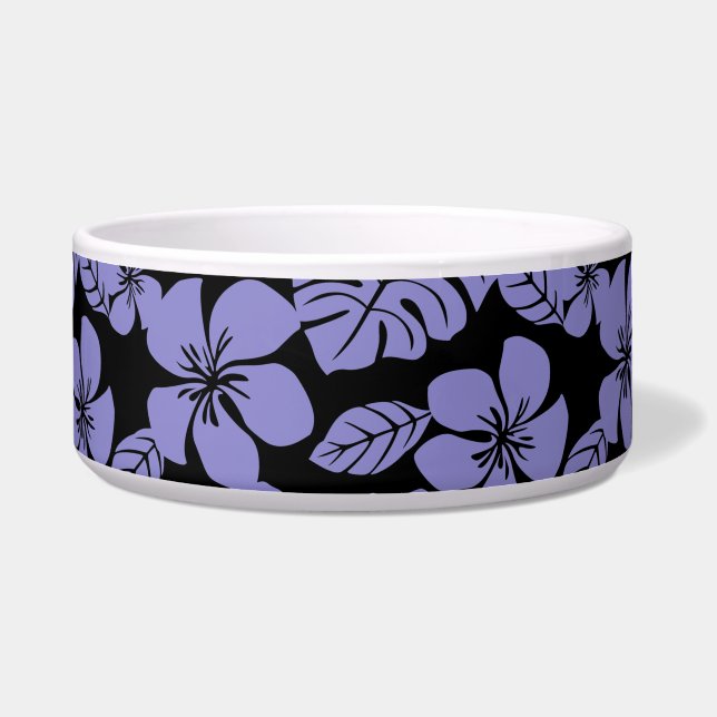 PINK BIKINI (SCHWARZ/LAVENDER) NAPF (Vorderseite)