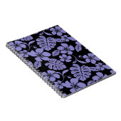 PINK BIKINI (SCHWARZ/LAVENDER) NOTIZBLOCK (Rechte Seite)