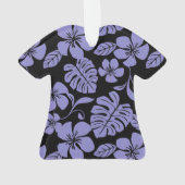 PINK BIKINI (SCHWARZ/LAVENDER) ORNAMENT (Rückseite)