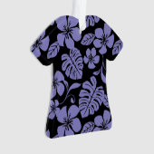 PINK BIKINI (SCHWARZ/LAVENDER) ORNAMENT (Vorderseite)