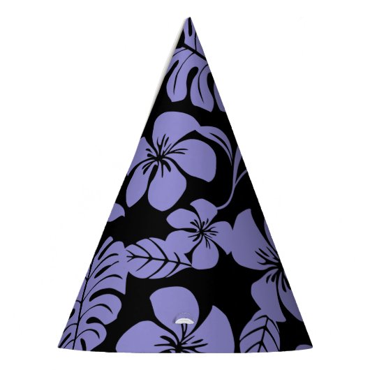 PINK BIKINI (SCHWARZ/LAVENDER) PARTYHÜTCHEN (Links)