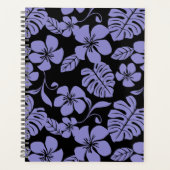 PINK BIKINI (SCHWARZ/LAVENDER) PLANER (Vorderseite)
