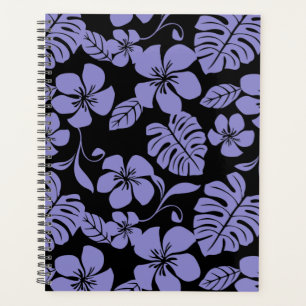 PINK BIKINI (SCHWARZ/LAVENDER) PLANER