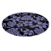 PINK BIKINI (SCHWARZ/LAVENDER) SCHNEIDEBRETT (Ecke)