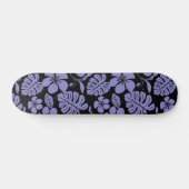 PINK BIKINI (SCHWARZ/LAVENDER) SKATEBOARD (Horizontal)