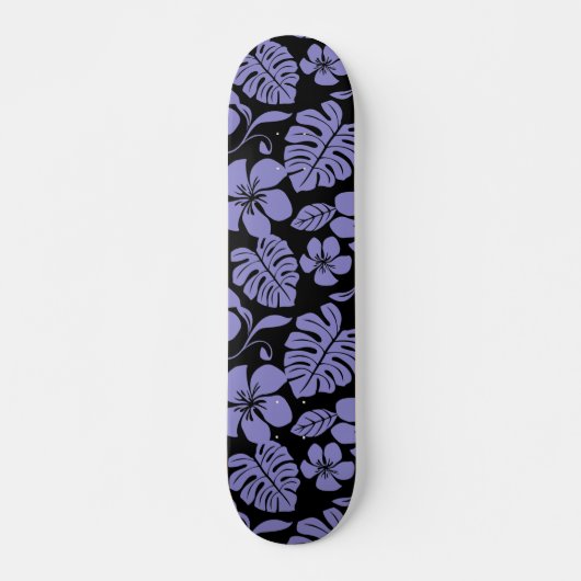 PINK BIKINI (SCHWARZ/LAVENDER) SKATEBOARD (Vorne)