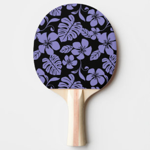 PINK BIKINI (SCHWARZ/LAVENDER) TISCHTENNIS SCHLÄGER