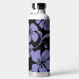 PINK BIKINI (SCHWARZ/LAVENDER) TRINKFLASCHE