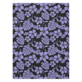 PINK BIKINI (SCHWARZ/LAVENTIL) Tabletten Tischdecke (Vorderseite)