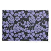 PINK BIKINI (SCHWARZ/LILA) KISSENBEZUG (Rückseite-Links)