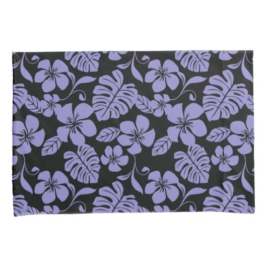 PINK BIKINI (SCHWARZ/LILA) KISSENBEZUG (Vorderseite-Rechts)