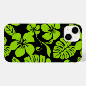 PINK BIKINI (SCHWARZ/LIMON) Case-Mate iPhone HÜLLE (Rückseite (Horizontal))