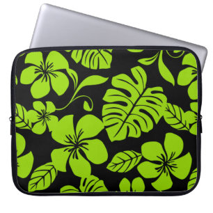 PINK BIKINI (SCHWARZ/LIMON) Elektronik-Bag Laptopschutzhülle