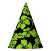PINK BIKINI (SCHWARZ/LIMON) PARTY HAT PARTYHÜTCHEN (Links)