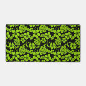 PINK BIKINI (SCHWARZ/LIMON) SCHREIBTISCHUNTERLAGE (Vorderseite)