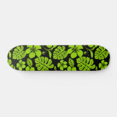 PINK BIKINI (SCHWARZ/LIMON) SKATEBOARD (Horizontal)