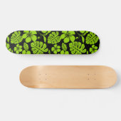 PINK BIKINI (SCHWARZ/LIMON) SKATEBOARD (Horizontal)