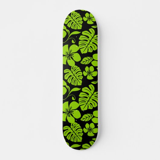 PINK BIKINI (SCHWARZ/LIMON) SKATEBOARD (Vorne)