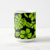 PINK BIKINI (SCHWARZ/LIMON) Tasse (Mittel)