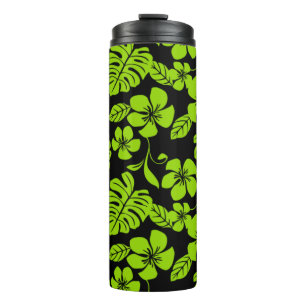 PINK BIKINI (SCHWARZ/LIMON) THERMOSBECHER