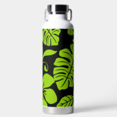 PINK BIKINI (SCHWARZ/LIMON) TRINKFLASCHE (Vorderseite)