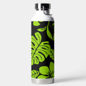 PINK BIKINI (SCHWARZ/LIMON) TRINKFLASCHE (links)