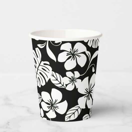 PINK BIKINI (SCHWARZ) PAPPBECHER (Links)