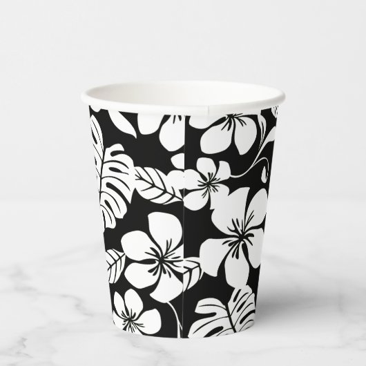 PINK BIKINI (SCHWARZ) PAPPBECHER (Rechts)