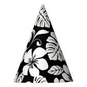 PINK BIKINI (SCHWARZ) PARTY HAT PARTYHÜTCHEN (Vorderseite)