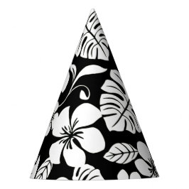 PINK BIKINI (SCHWARZ) PARTY HAT PARTYHÜTCHEN