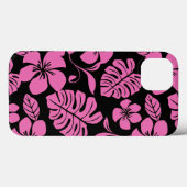 PINK BIKINI (SCHWARZ/PINK) Case-Mate iPhone HÜLLE (Rückseite (Horizontal))