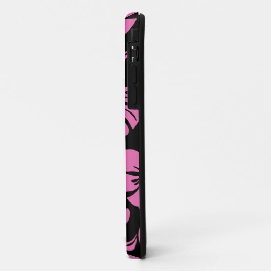 PINK BIKINI (SCHWARZ/PINK) Case-Mate iPhone HÜLLE (Hinten/Links)