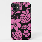 PINK BIKINI (SCHWARZ/PINK) Case-Mate iPhone HÜLLE (Rückseite)