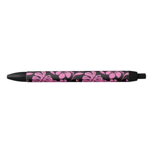 PINK BIKINI (SCHWARZ/PINK) KUGELSCHREIBER (Vorderseite)
