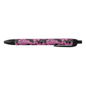 PINK BIKINI (SCHWARZ/PINK) KUGELSCHREIBER (Unterseite)