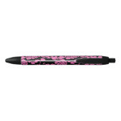 PINK BIKINI (SCHWARZ/PINK) KUGELSCHREIBER (Rückseite)