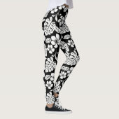 PINK BIKINI (SCHWARZ/PINK) LEGGINGS (Rechts)