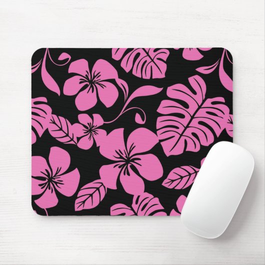 PINK BIKINI (SCHWARZ/PINK) MOUSEPAD (Mit Mouse)