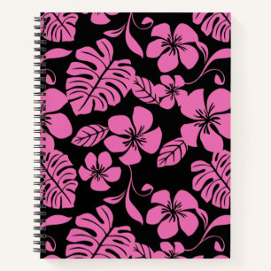 PINK BIKINI (SCHWARZ/PINK) NOTIZBLOCK