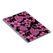 PINK BIKINI (SCHWARZ/PINK) NOTIZBLOCK (Rechte Seite)