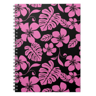 PINK BIKINI (SCHWARZ/PINK) NOTIZBLOCK