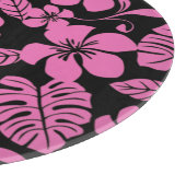 PINK BIKINI (SCHWARZ/PINK) SCHNEIDEBRETT (Ecke)