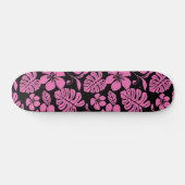 PINK BIKINI (SCHWARZ/PINK) SKATEBOARD (Horizontal)