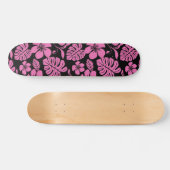 PINK BIKINI (SCHWARZ/PINK) SKATEBOARD (Horizontal)