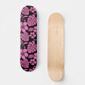 PINK BIKINI (SCHWARZ/PINK) SKATEBOARD (Vorderseite)