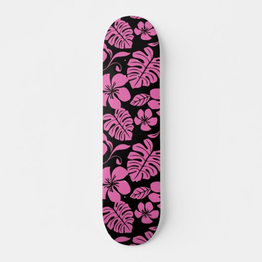 PINK BIKINI (SCHWARZ/PINK) SKATEBOARD (Vorne)