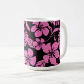 PINK BIKINI (SCHWARZ?PINK) Tasse (VorderseiteRechts)