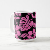 PINK BIKINI (SCHWARZ?PINK) Tasse (Vorderseite Links)