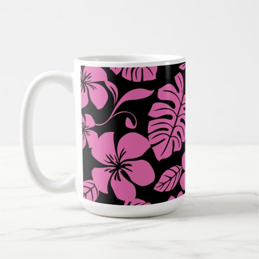PINK BIKINI (SCHWARZ?PINK) Tasse (Links)