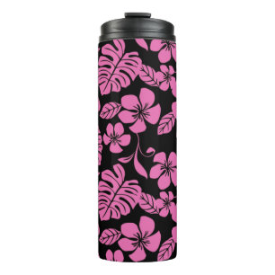 PINK BIKINI (SCHWARZ/PINK) THERMOSBECHER
